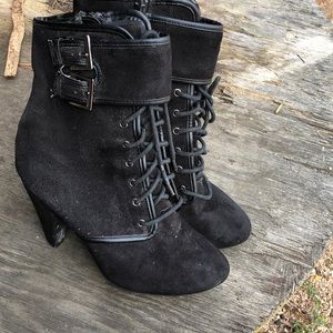 Heeled Boots